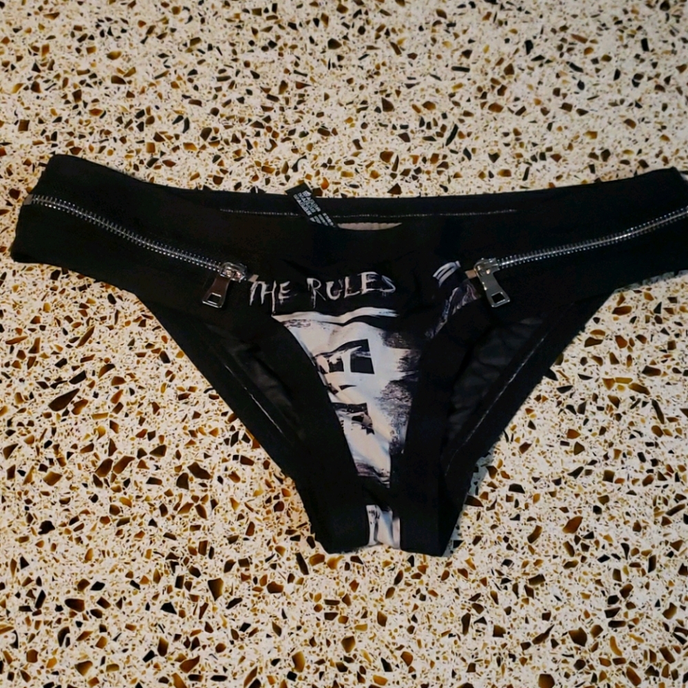 Victoria Secret Balmain X panty